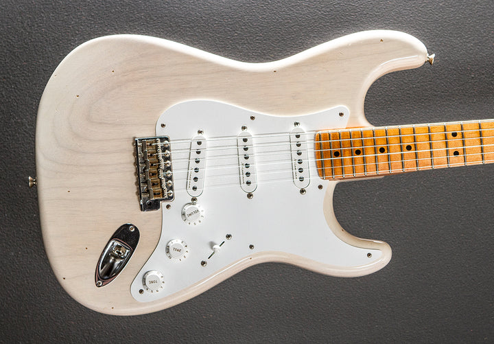 Used Eric Clapton Signature Journeyman Relic Strat '18