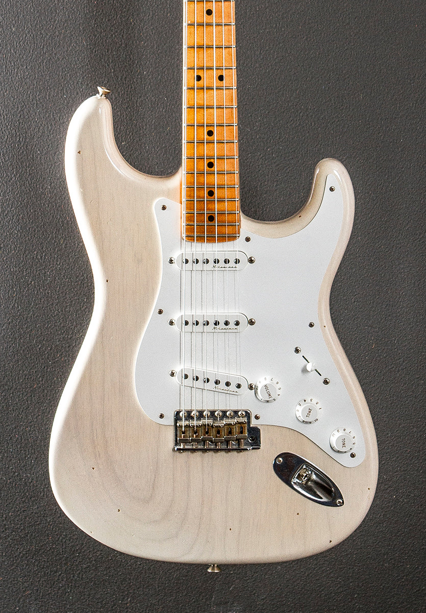 Used Eric Clapton Signature Journeyman Relic Strat '18