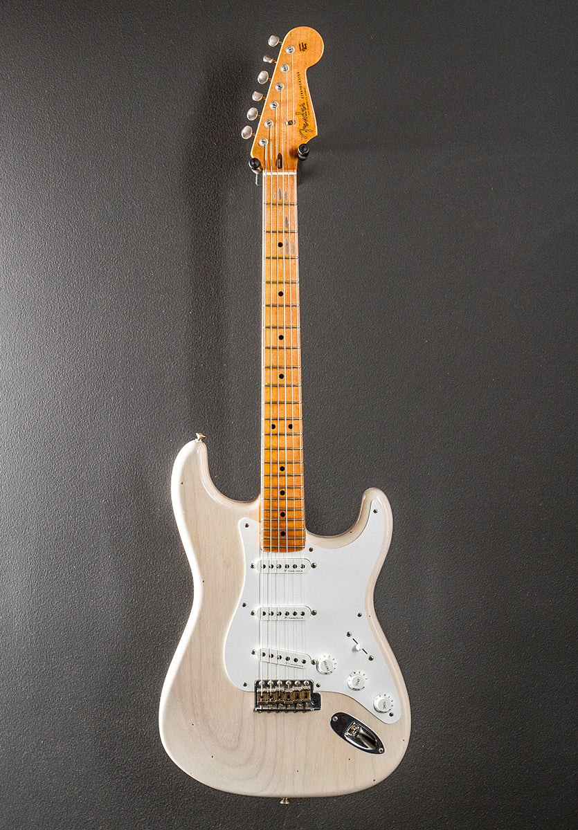 Used Eric Clapton Signature Journeyman Relic Strat '18