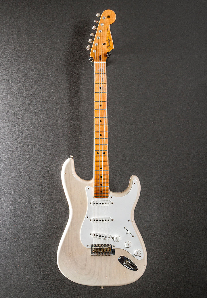 Used Eric Clapton Signature Journeyman Relic Strat '18