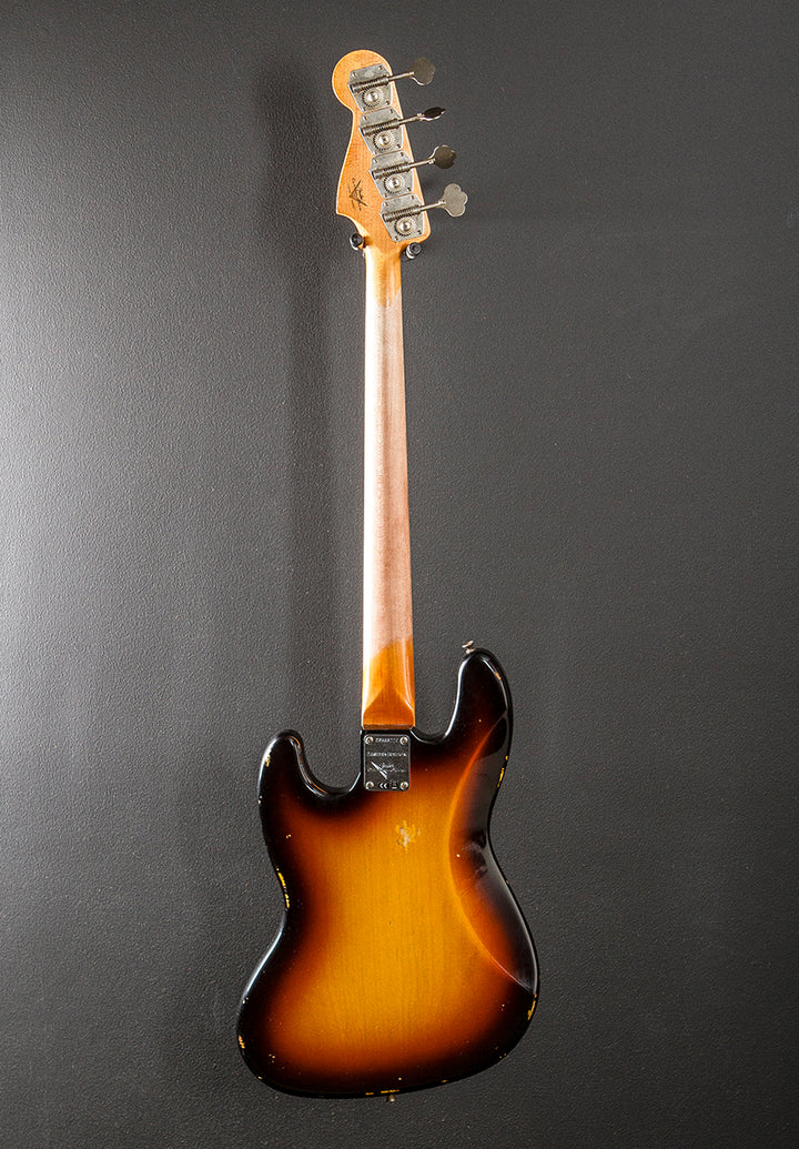 Limited Edition 1960 Relic Jazz Bass