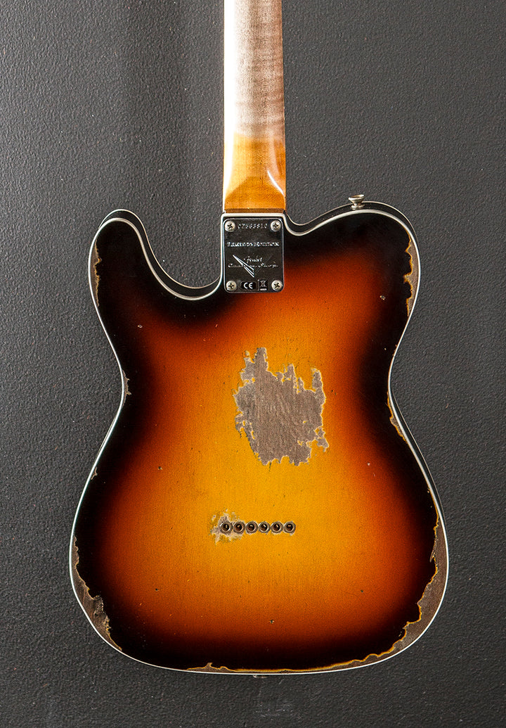 Used Limited Edition 1960 Heavy Relic Tele Custom '22