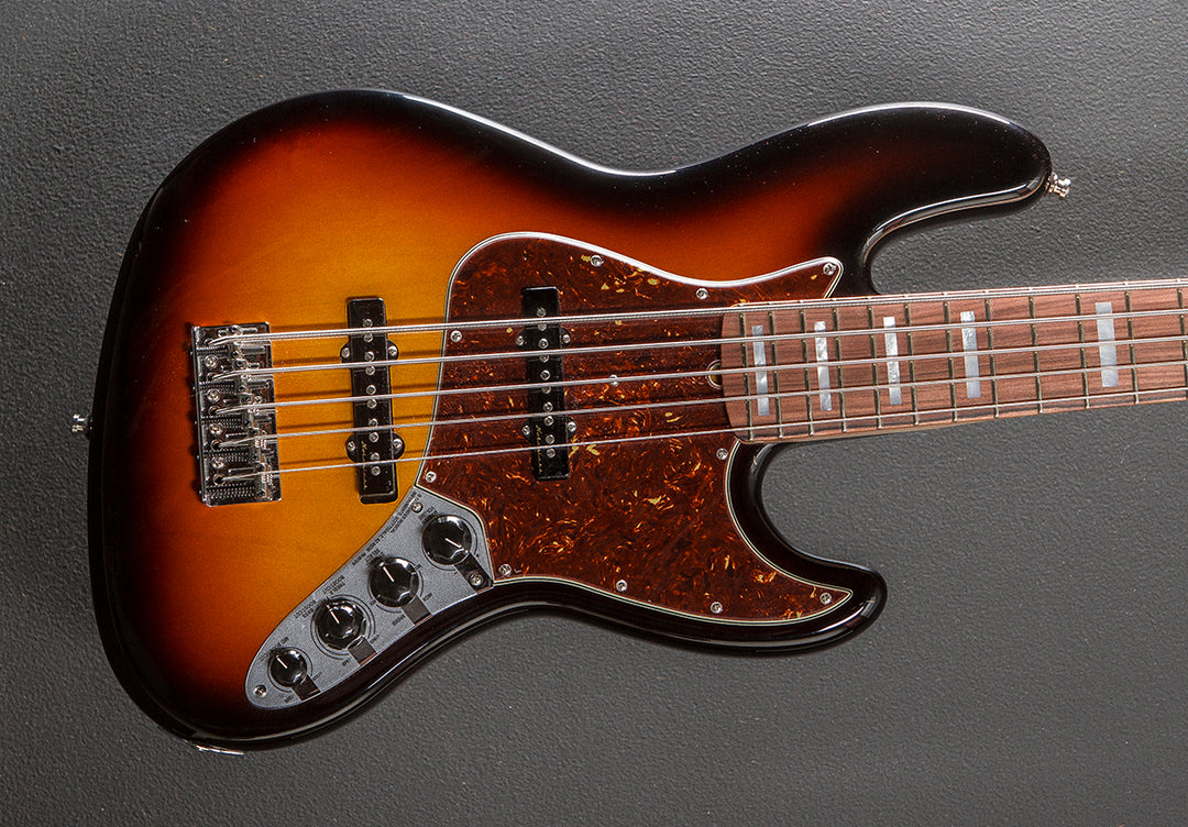 Used Custom Classic 5 String Jazz Bass '24