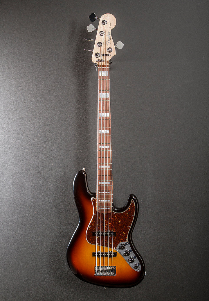 Used Custom Classic 5 String Jazz Bass '24