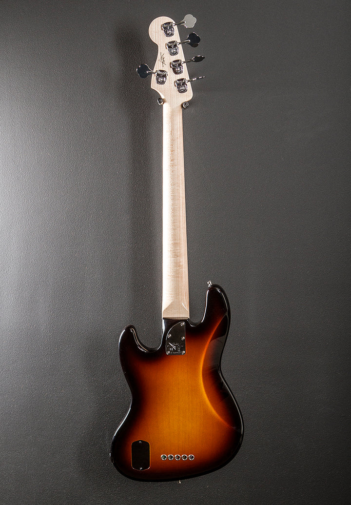 Used Custom Classic 5 String Jazz Bass '24