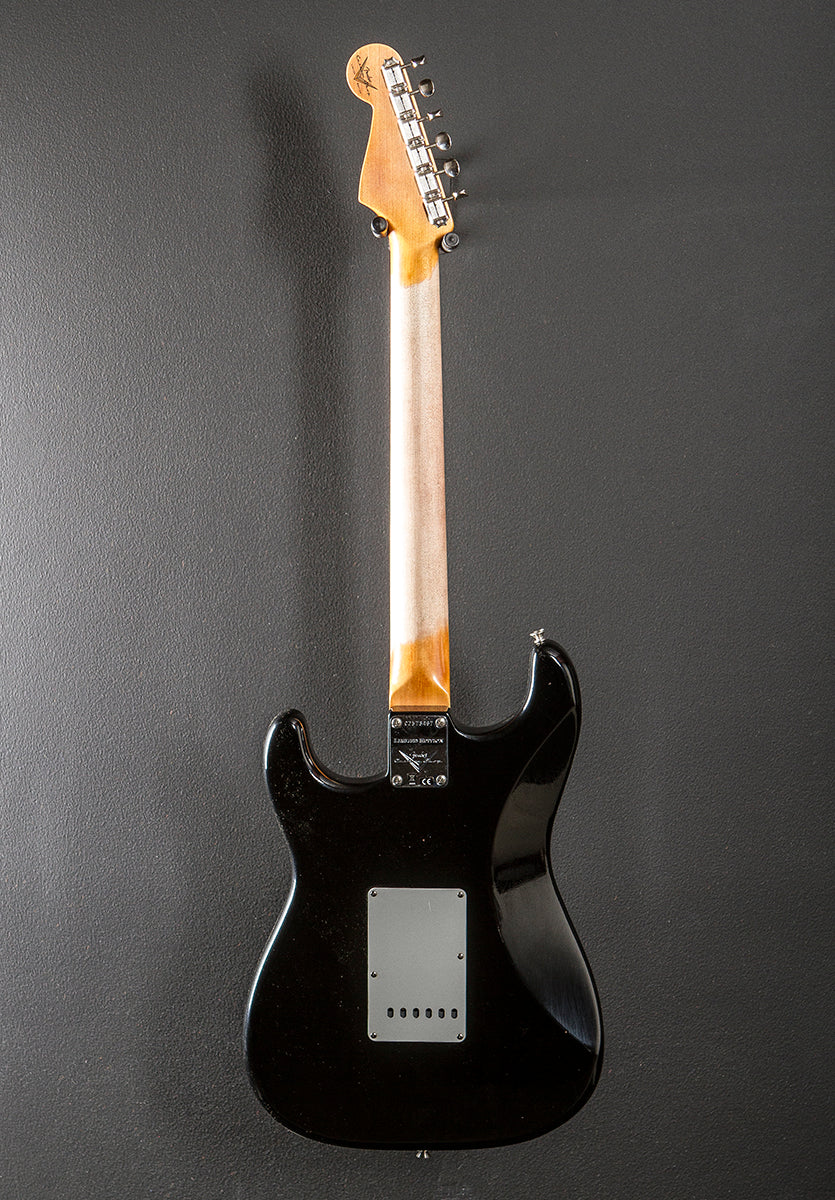 Used Limited Edition 1964 Journeyman Relic Strat '24