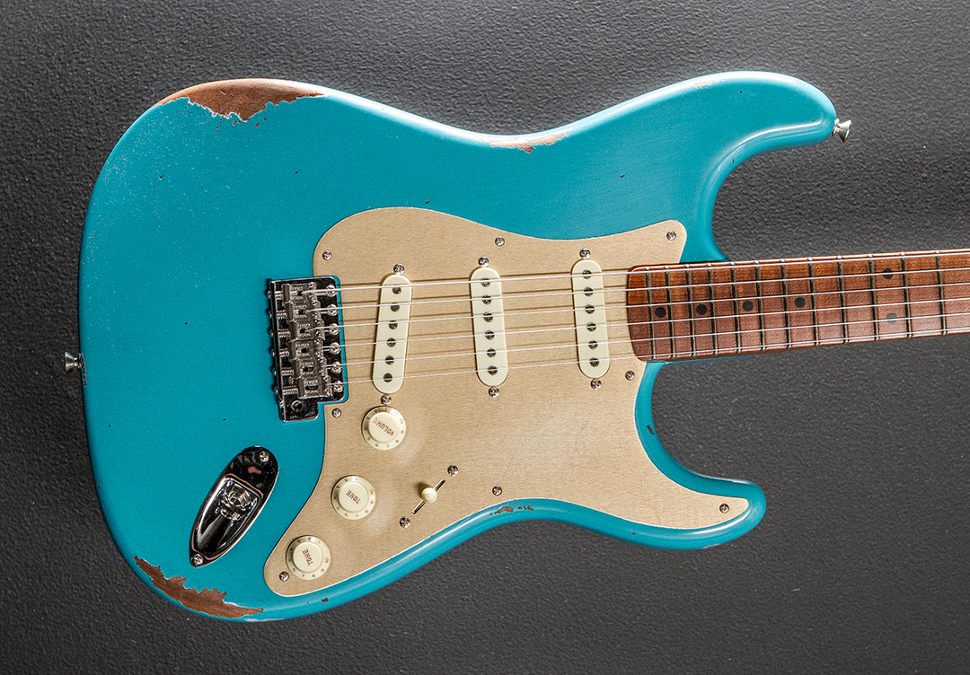 Used Limited Edition 1956 Roasted Relic Strat '24