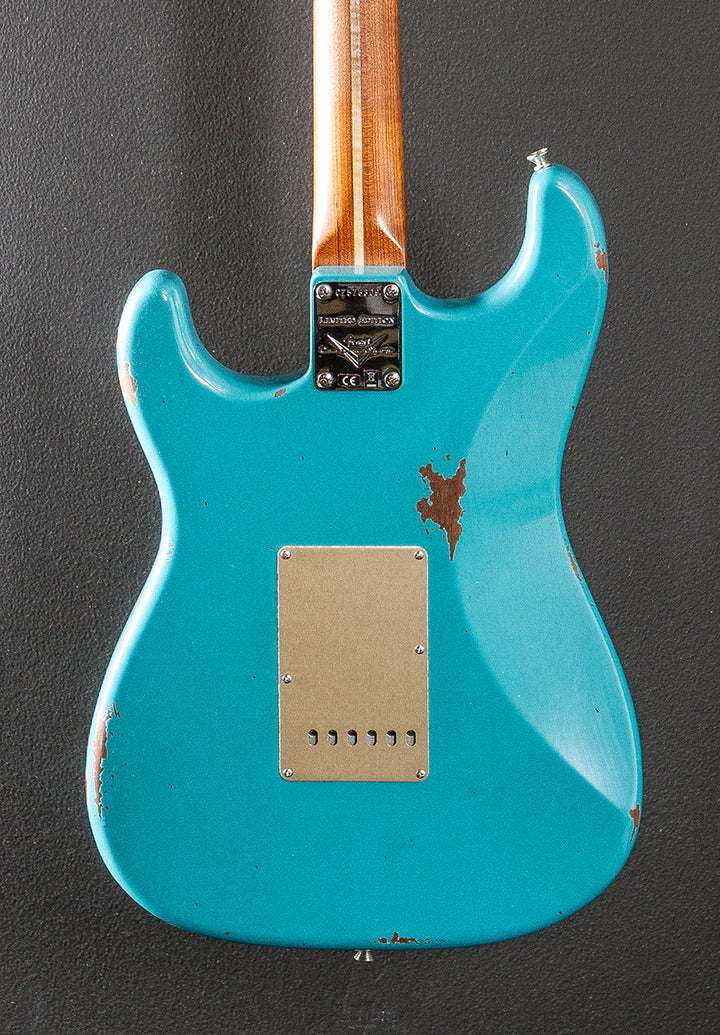 Used Limited Edition 1956 Roasted Relic Strat '24