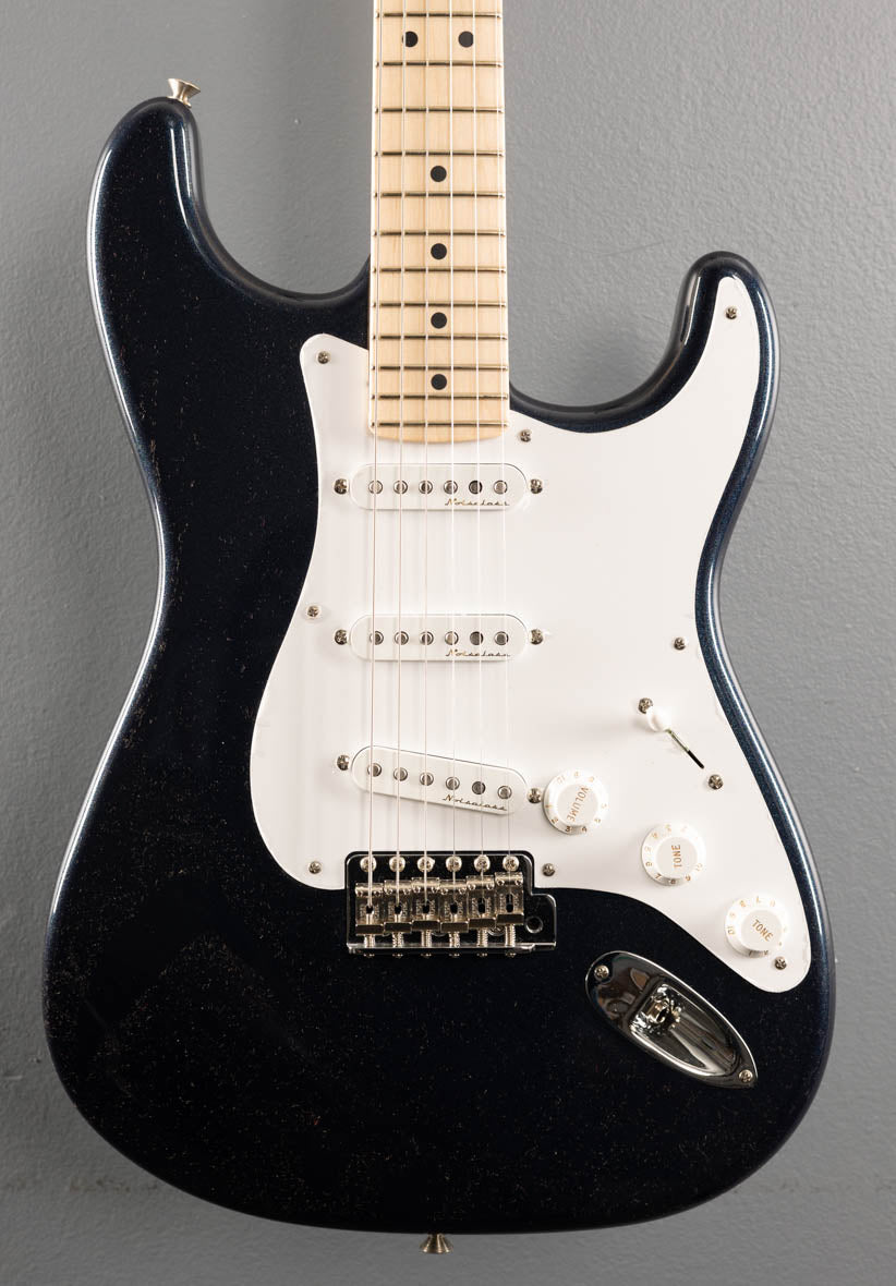 Eric Clapton Signature Stratocaster - Midnight Blue