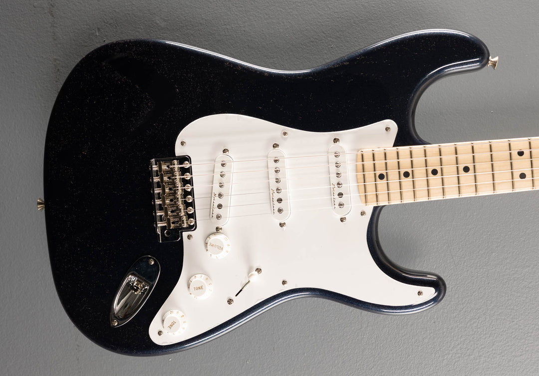 Eric Clapton Signature Stratocaster - Midnight Blue