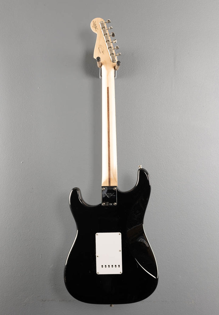Eric Clapton Signature Stratocaster - Black