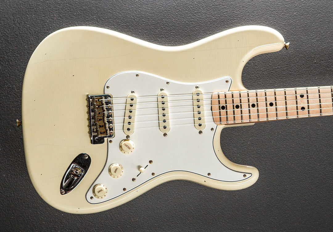 Used Limited Edition 1969 Journeyman Relic Strat '24
