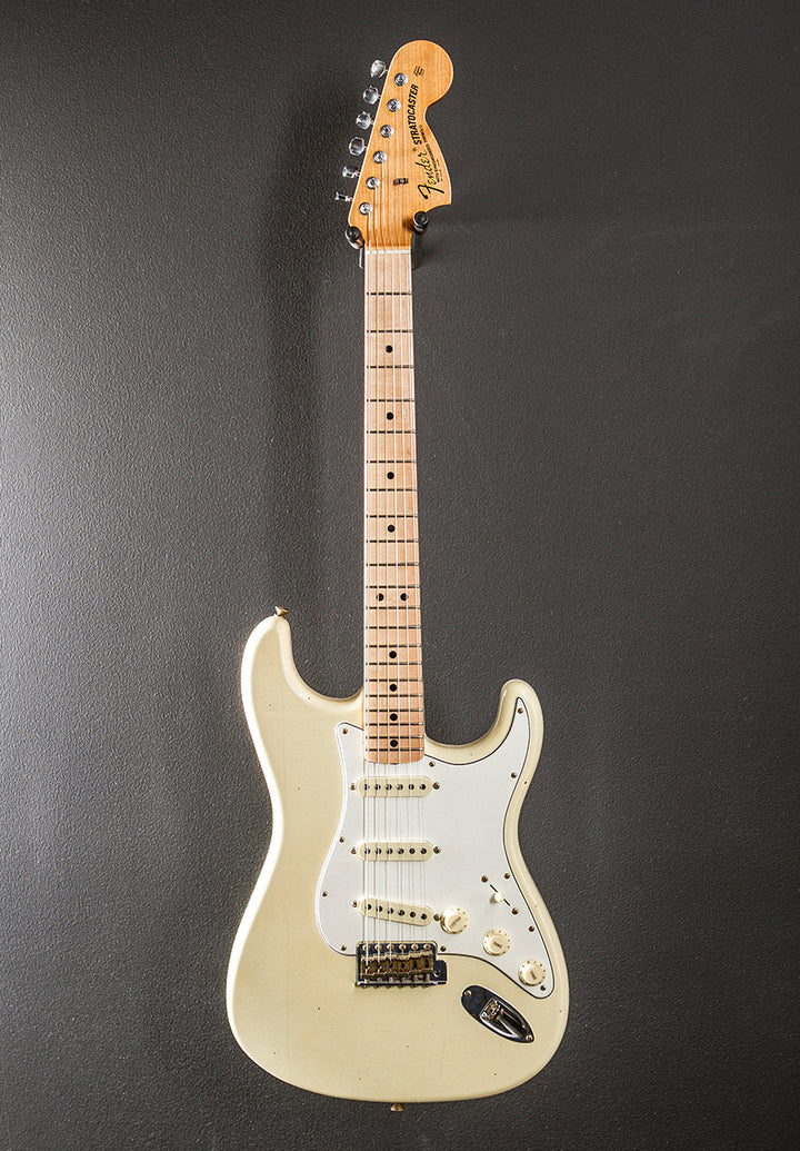 Used Limited Edition 1969 Journeyman Relic Strat '24