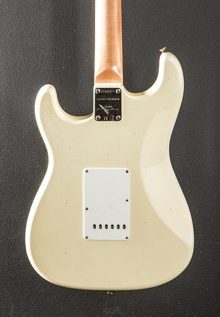 Used Limited Edition 1969 Journeyman Relic Strat '24