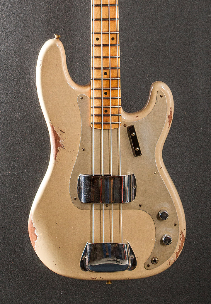 1958 Relic Precision Bass - Desert Sand