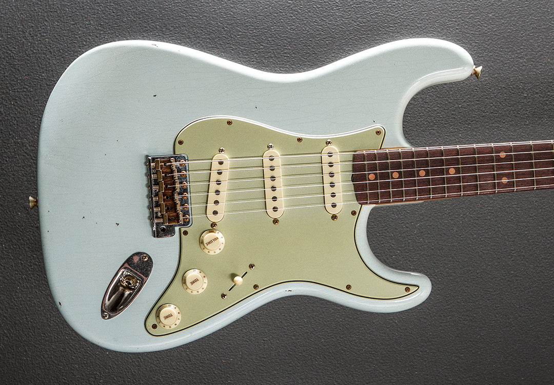 1959 Journeyman Relic Strat