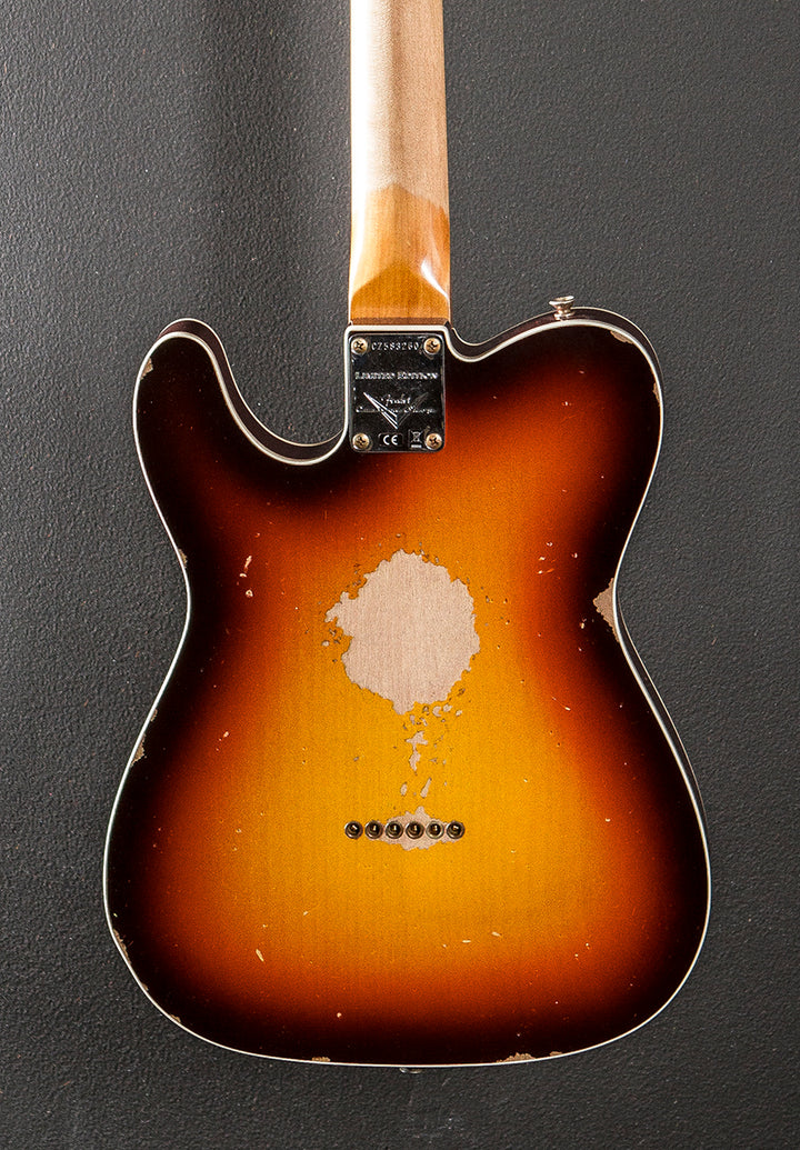 Used Limited Edition 1960 Heavy Relic Tele Custom '24