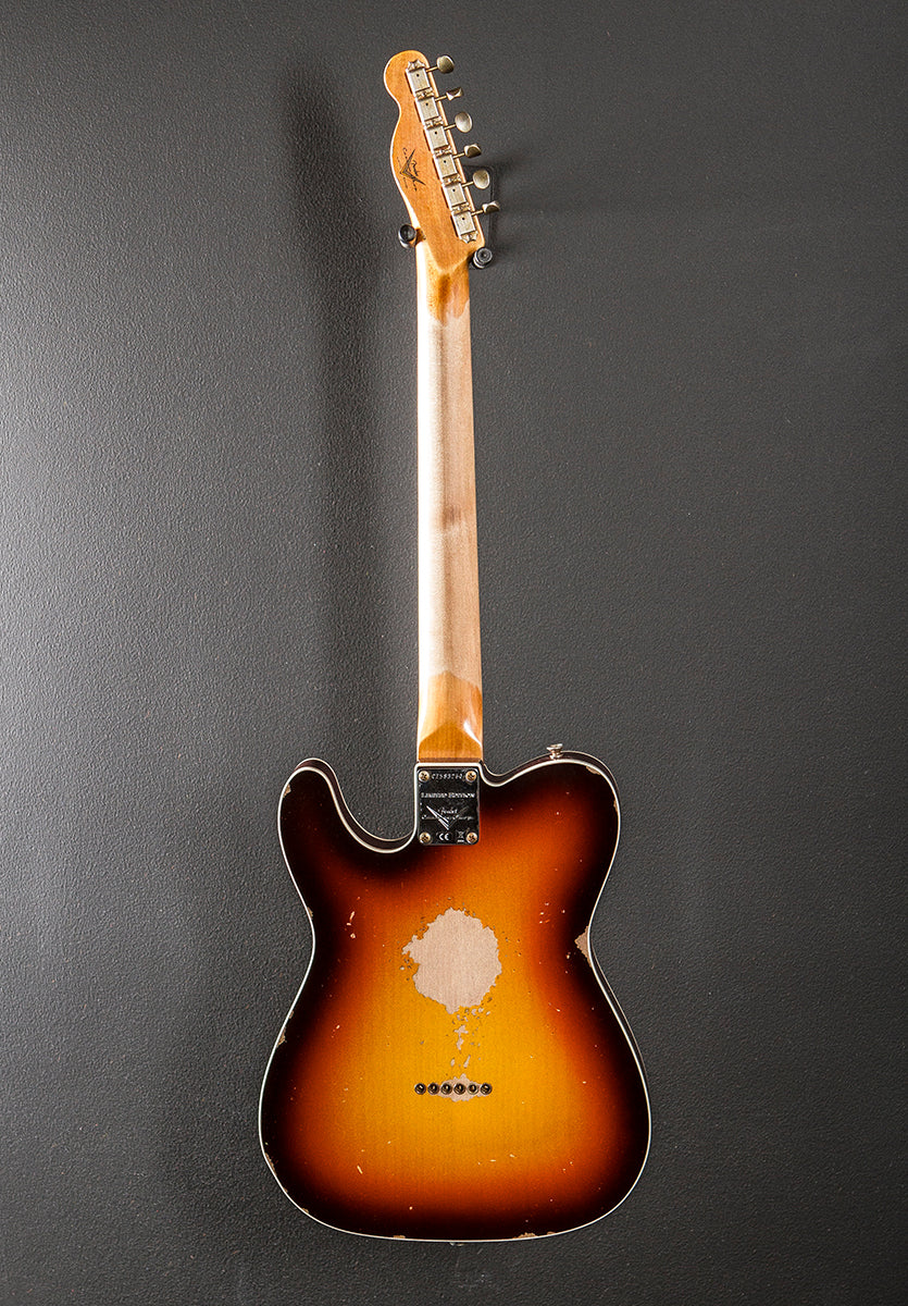 Used Limited Edition 1960 Heavy Relic Tele Custom '24