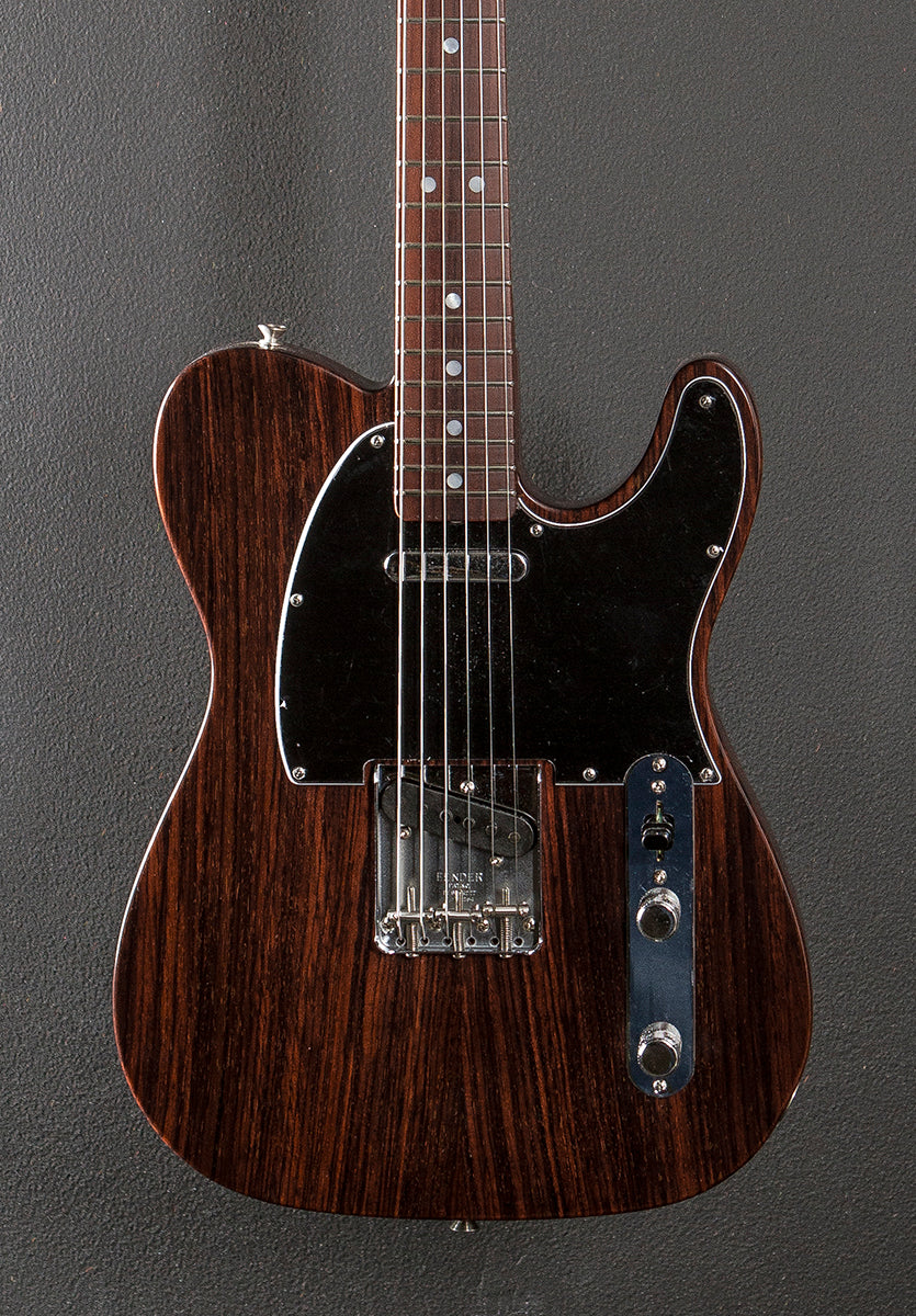Used Limited Edition Twisted Rosewood NOS Tele '24