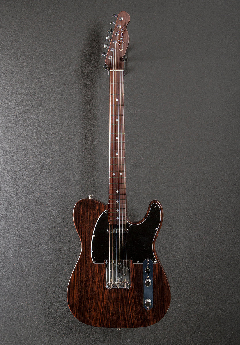 Used Limited Edition Twisted Rosewood NOS Tele '24