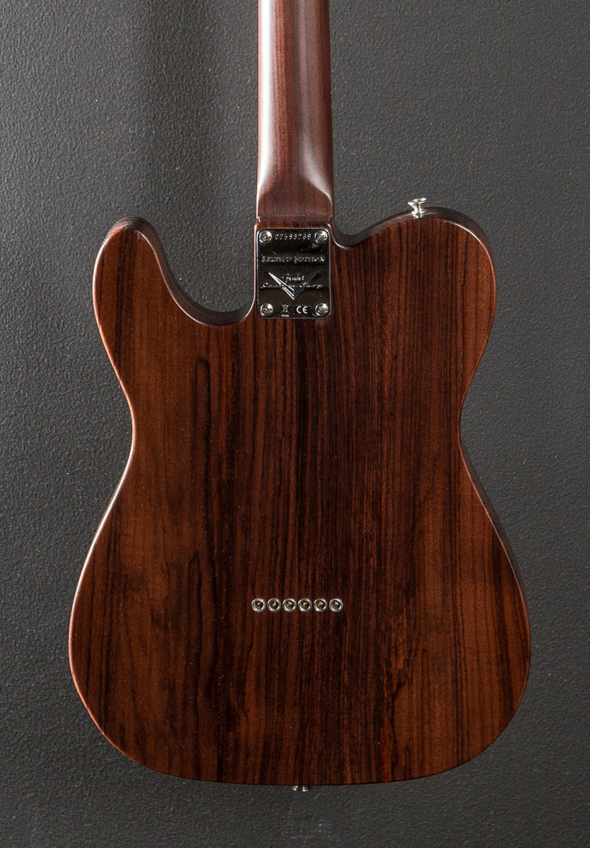 Used Limited Edition Twisted Rosewood NOS Tele '24