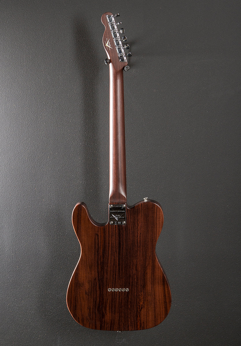 Used Limited Edition Twisted Rosewood NOS Tele '24