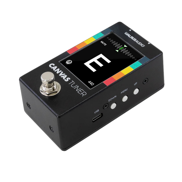 Canvas Tuner