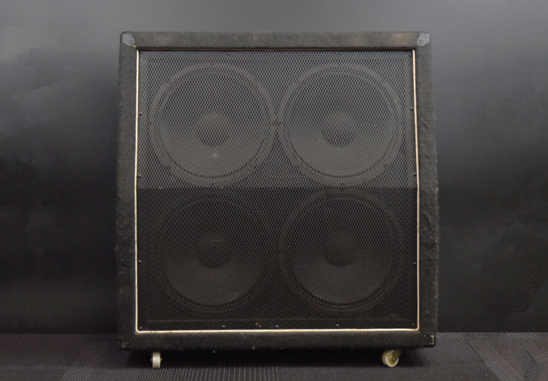 Angled 4x12 Cab, Recent