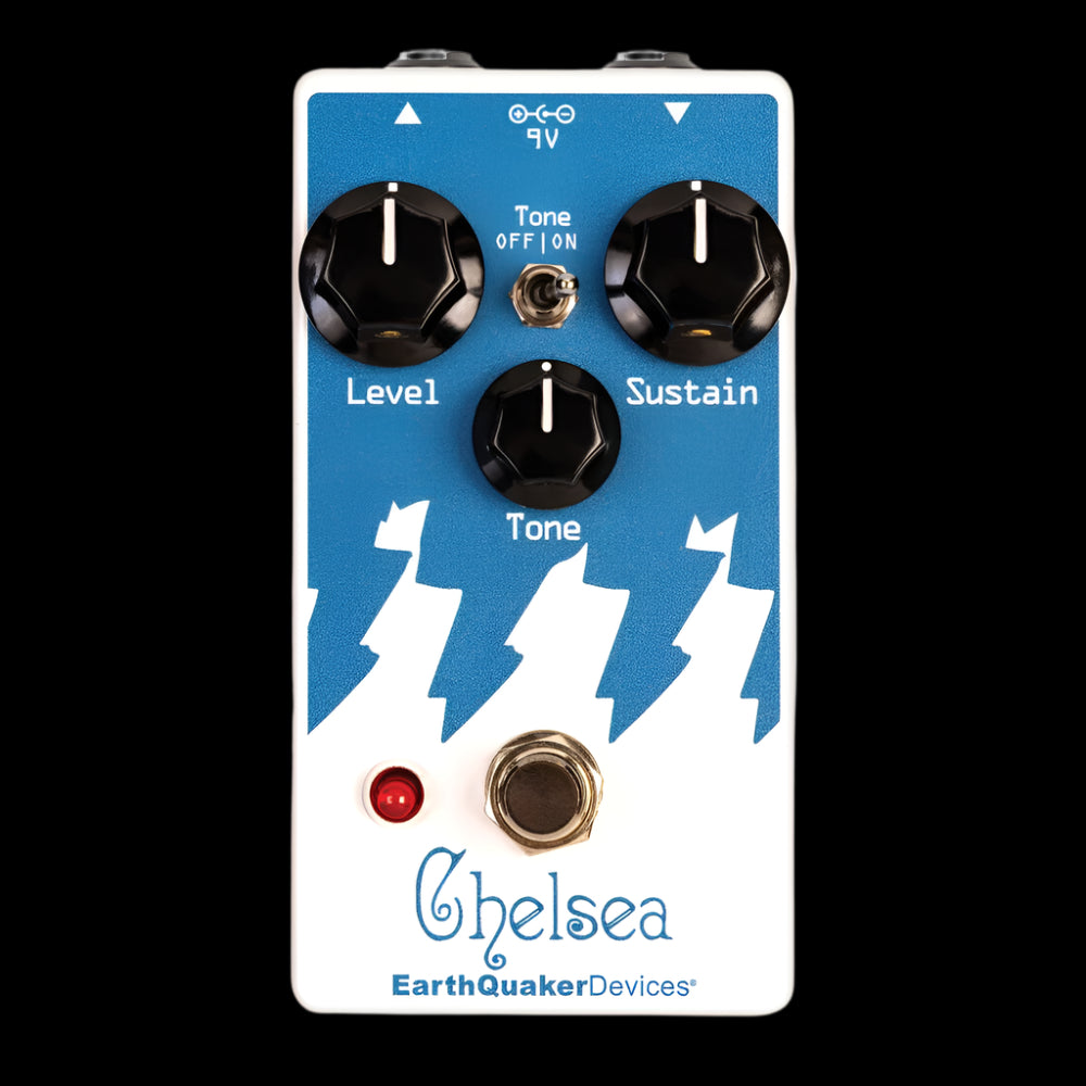Chelsea Low End Fuzz Driver