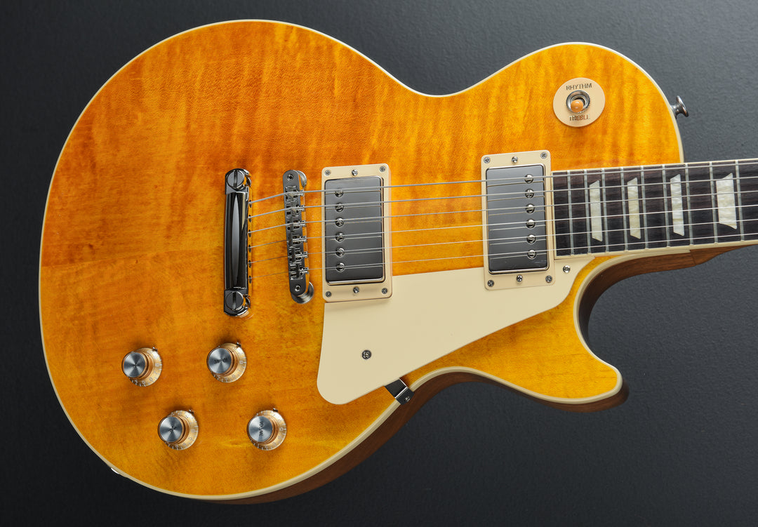 Les Paul Standard 60's Figured Top - Honey Amber