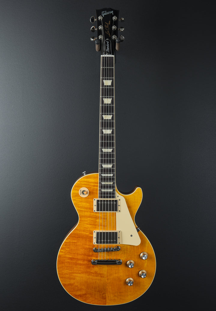 Les Paul Standard 60's Figured Top - Honey Amber