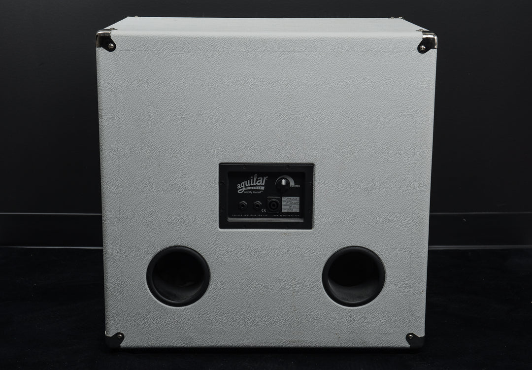 DB212 2x12 Bass Cab, Recent