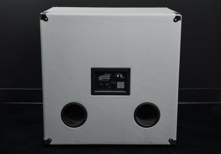 DB212 2x12 Bass Cab, Recent