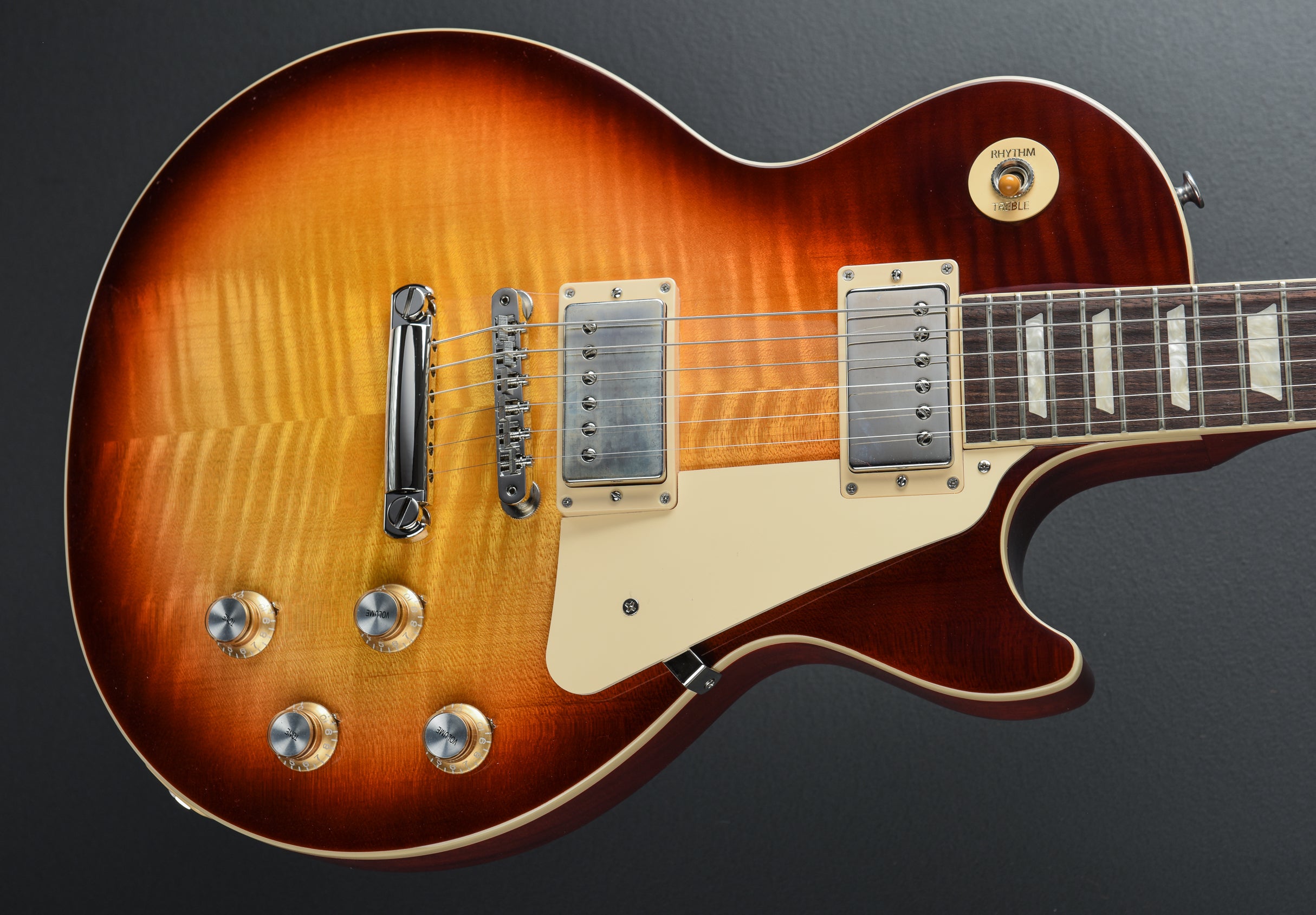 ギター Les Paul Standard 60s Bourbon Burst Les Paul Standard 60's - Bourbon Burst – Dave's Guitar Shop