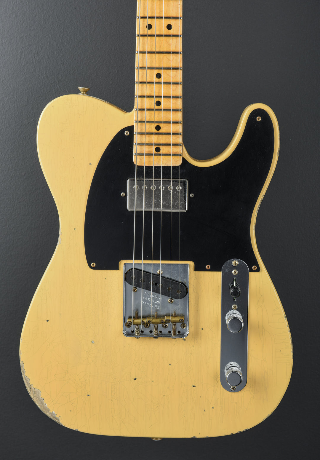 1953 Relic Telecaster HB