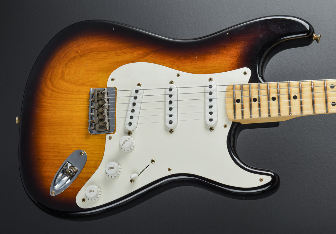 1955 Journeyman Relic Hardtail Strat