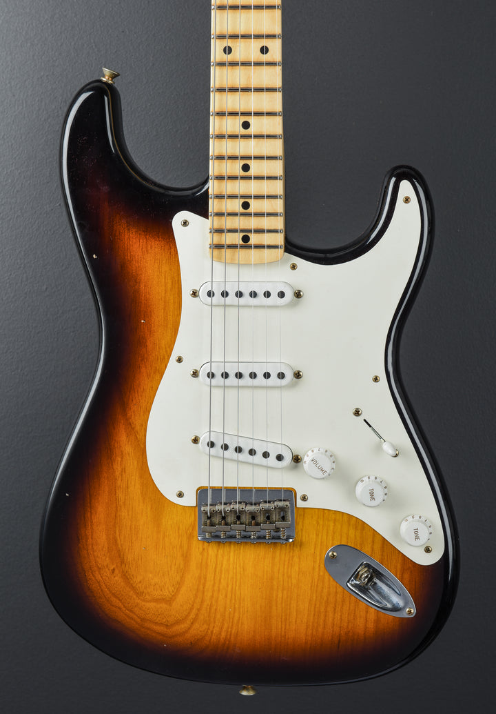 1955 Journeyman Relic Hardtail Strat
