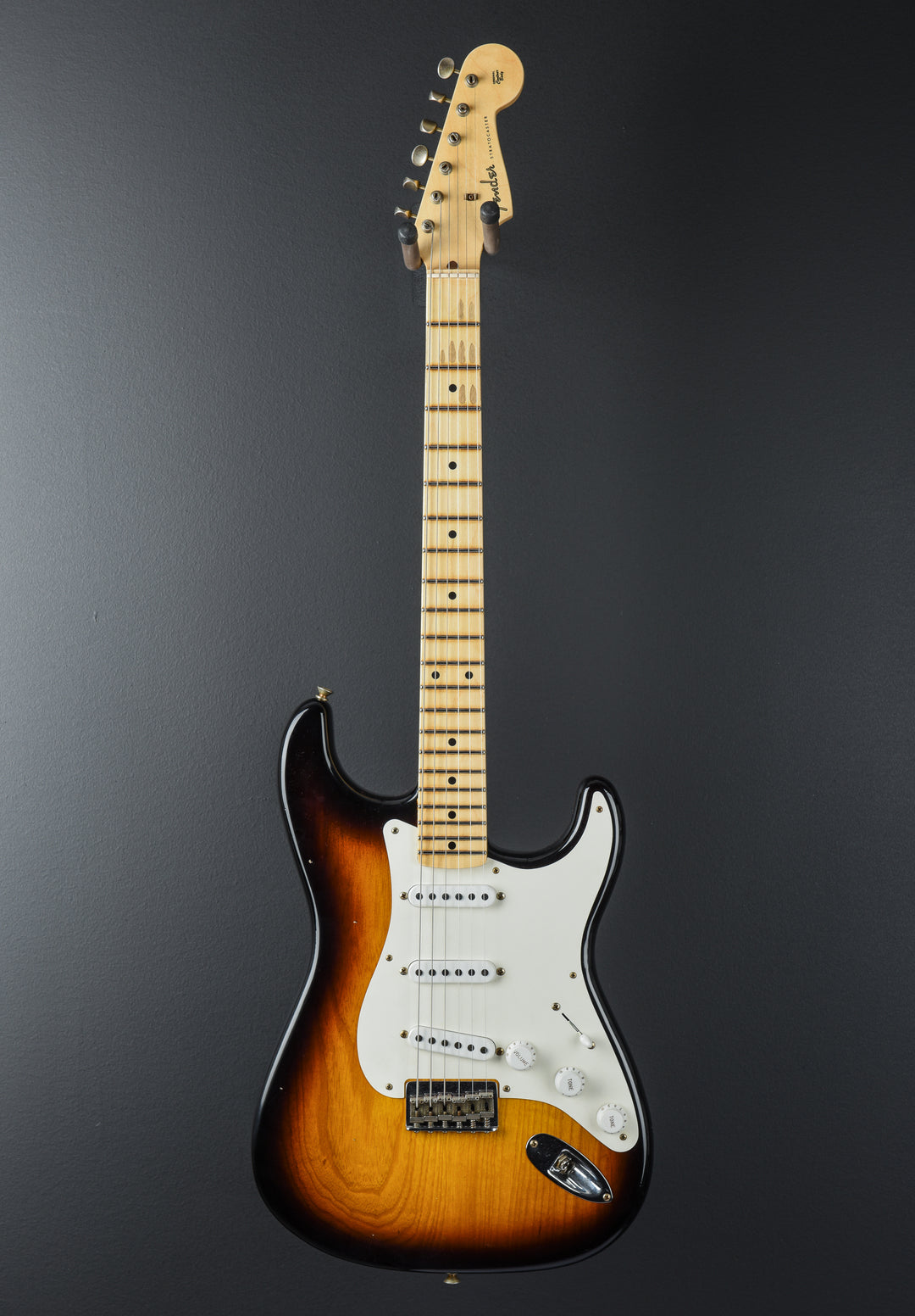 1955 Journeyman Relic Hardtail Strat