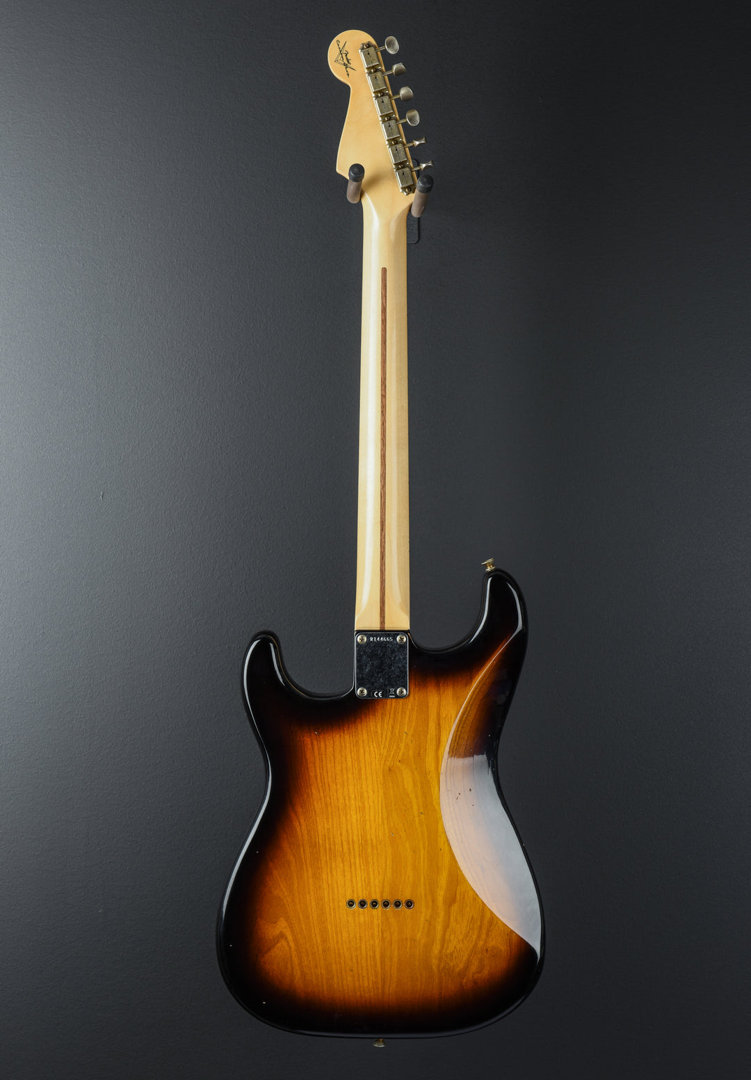 1955 Journeyman Relic Hardtail Strat