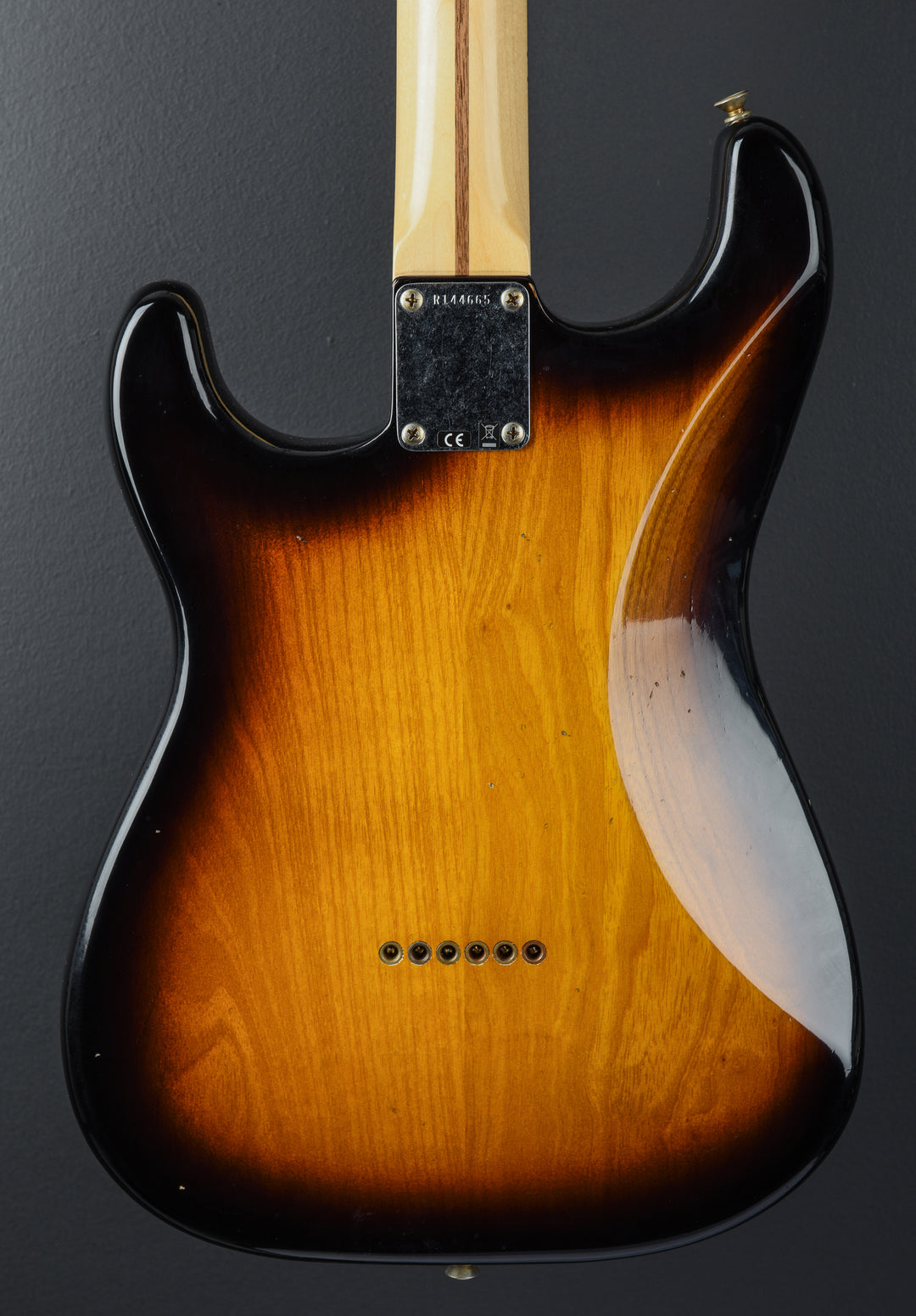 1955 Journeyman Relic Hardtail Strat