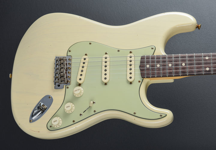 1960 Journeyman Relic Strat