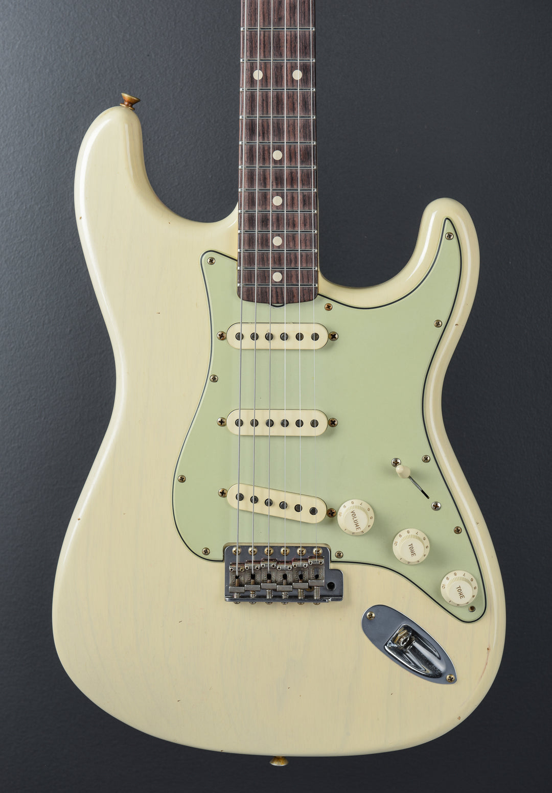 1960 Journeyman Relic Strat
