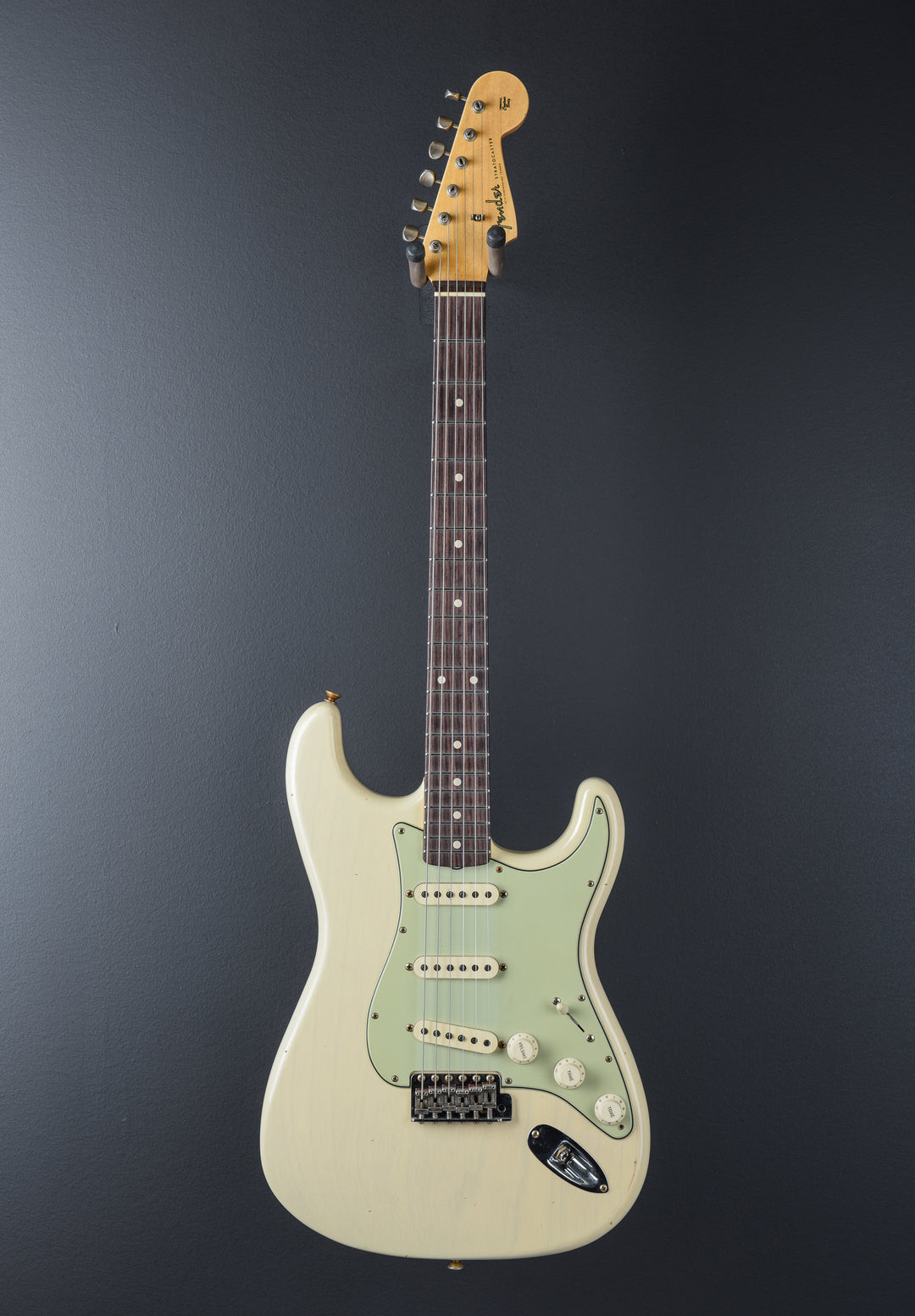 1960 Journeyman Relic Strat