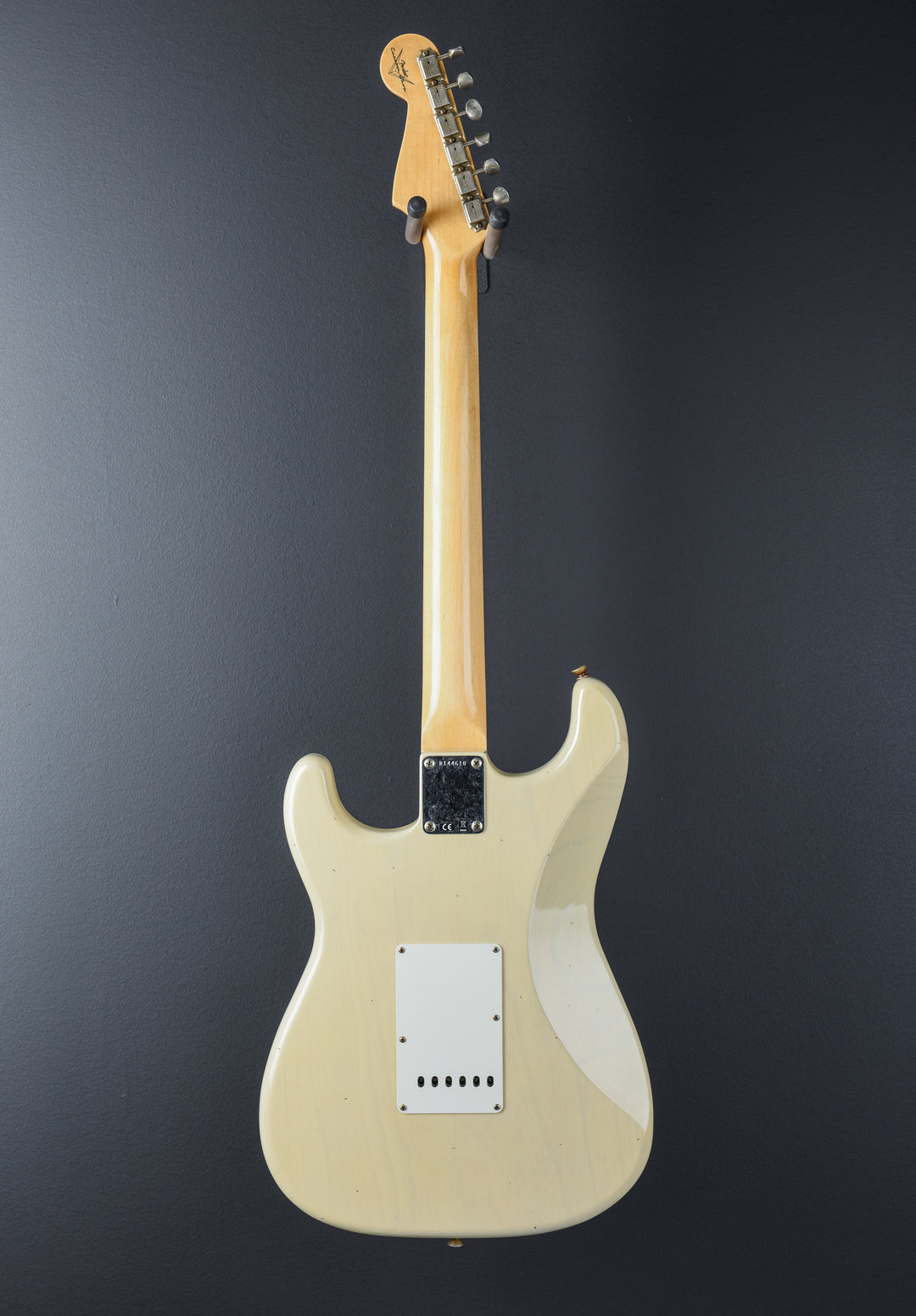 1960 Journeyman Relic Strat