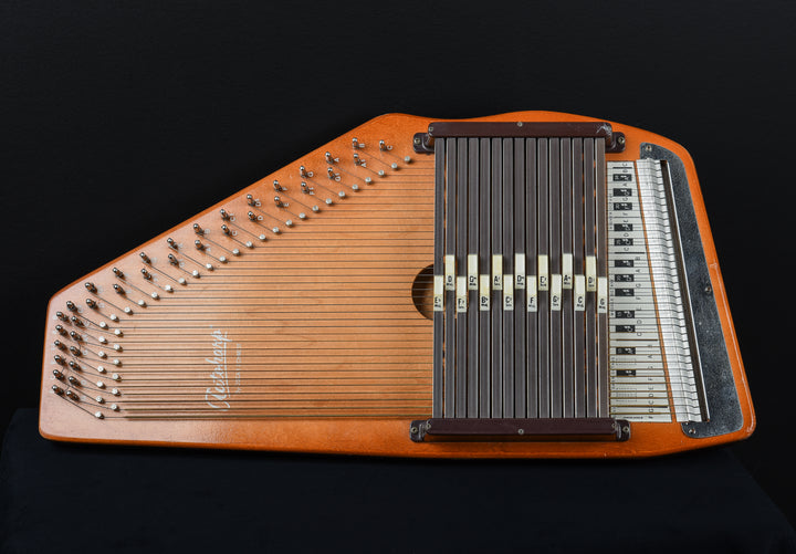 15 EBH Autoharp '70s