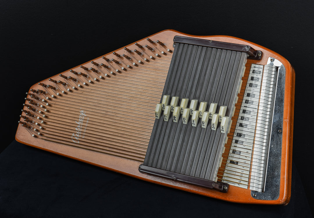 15 EBH Autoharp '70s
