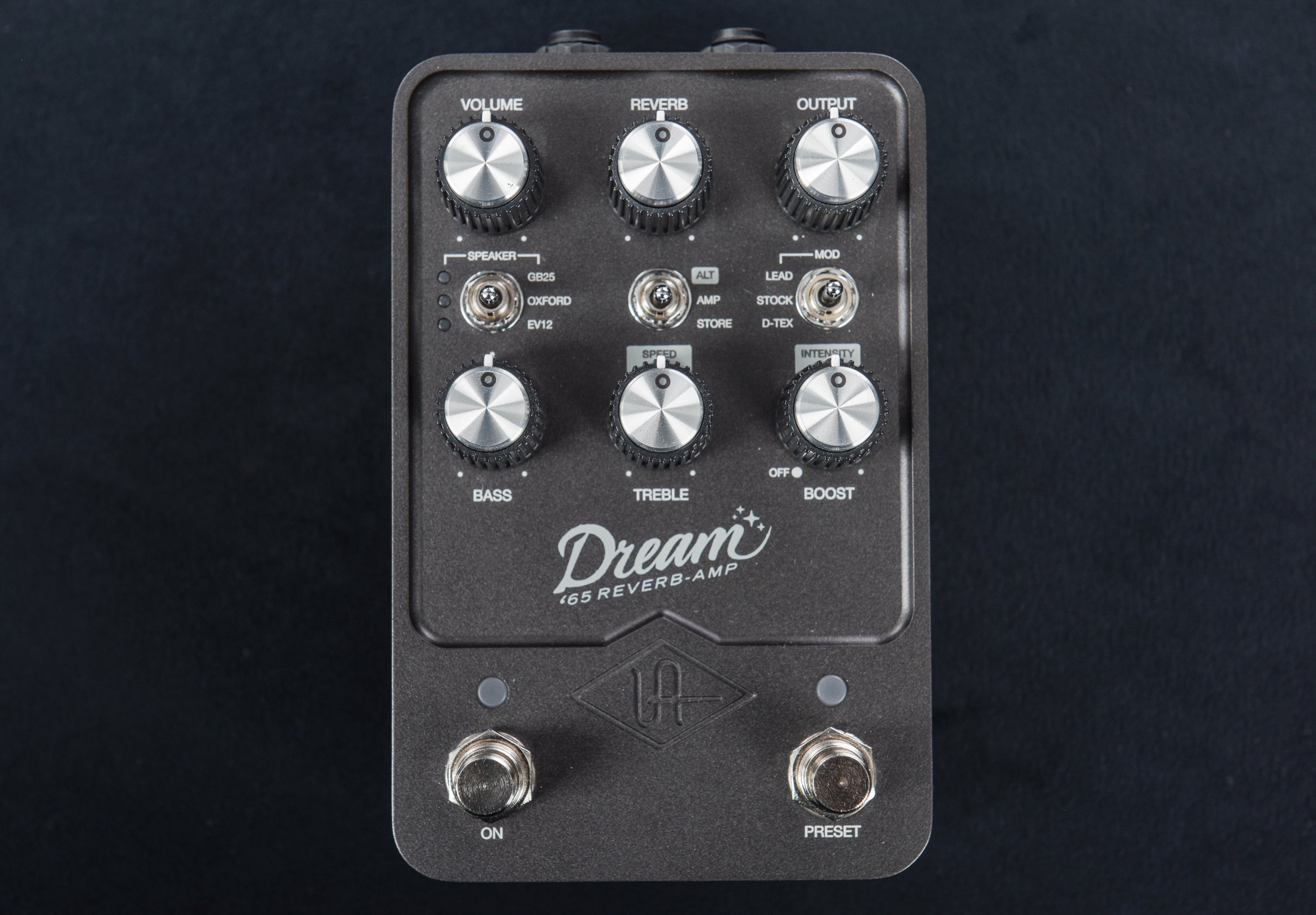 Dream '65 Reverb Amp, Recent – Dave's Guitar Shop