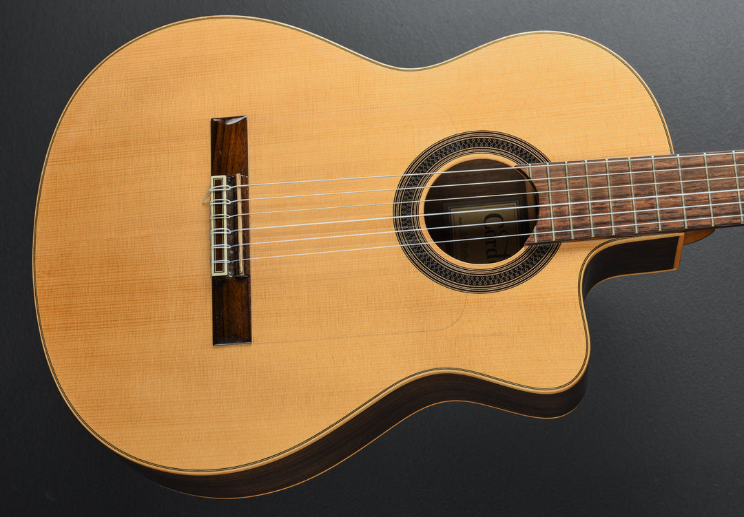 Iberia Series GK Studio Negra Classical, Recent