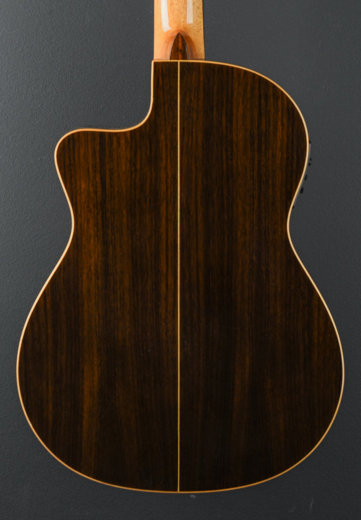 Iberia Series GK Studio Negra Classical, Recent