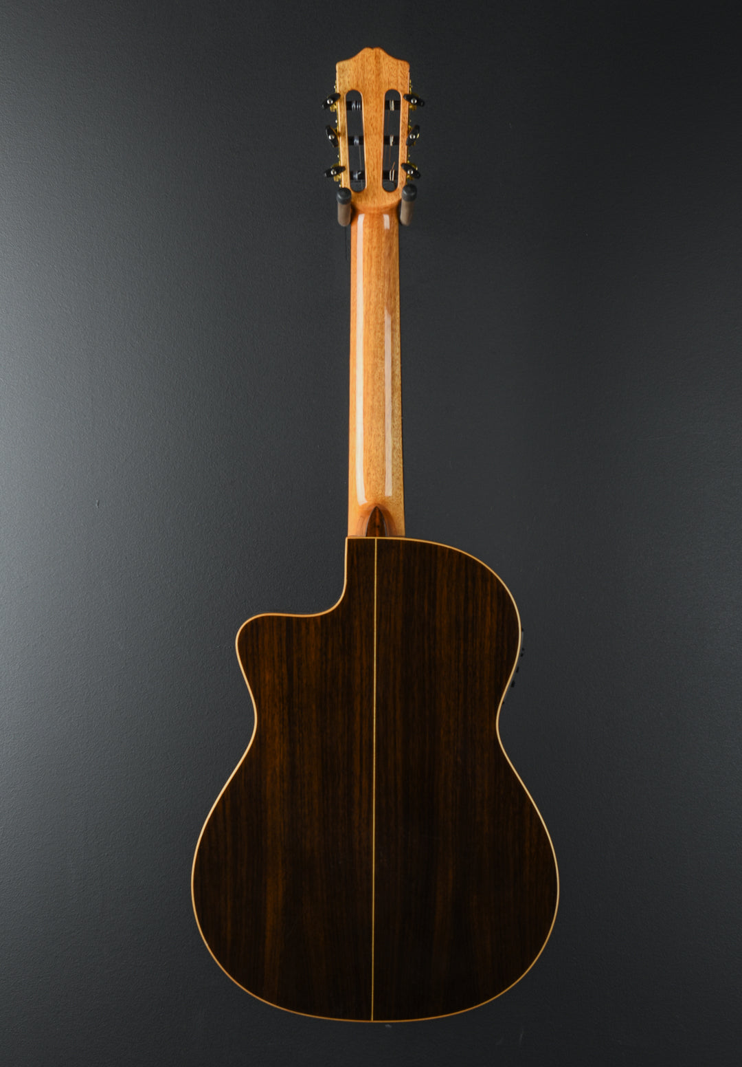 Iberia Series GK Studio Negra Classical, Recent